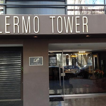 ホテル Palermo Tower ブエノスアイレス エクステリア 写真