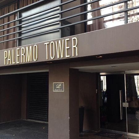 ホテル Palermo Tower ブエノスアイレス エクステリア 写真