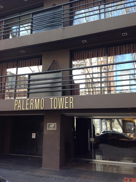 ホテル Palermo Tower ブエノスアイレス エクステリア 写真